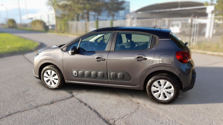 Citroën C3 1,2 PureTech 82 Feel