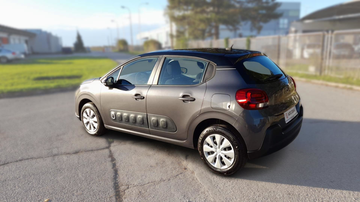 Citroën C3 1,2 PureTech 82 Feel