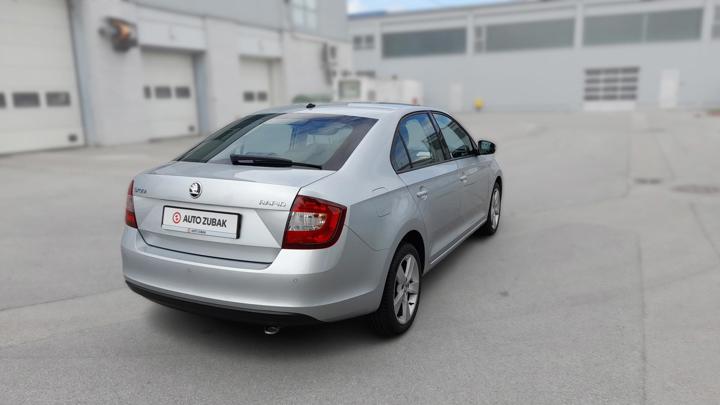 Škoda Rapid 1,6 TDI Ambition