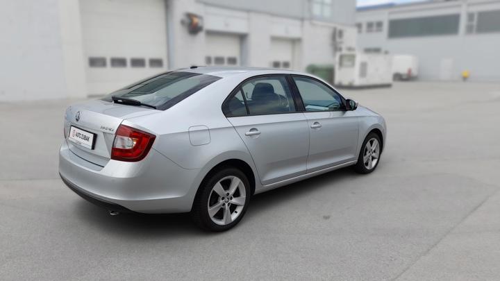 Škoda Rapid 1,6 TDI Ambition