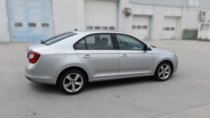 Škoda Rapid 1,6 TDI Ambition