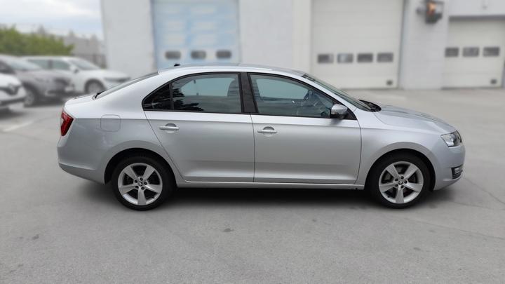 Škoda Rapid 1,6 TDI Ambition