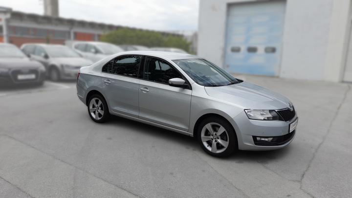 Škoda Rapid 1,6 TDI Ambition