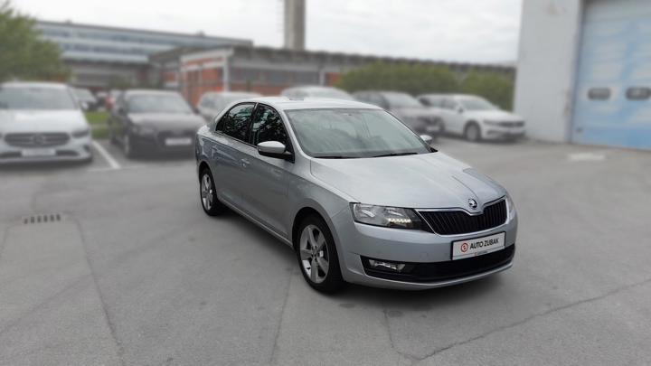 Škoda Rapid 1,6 TDI Ambition