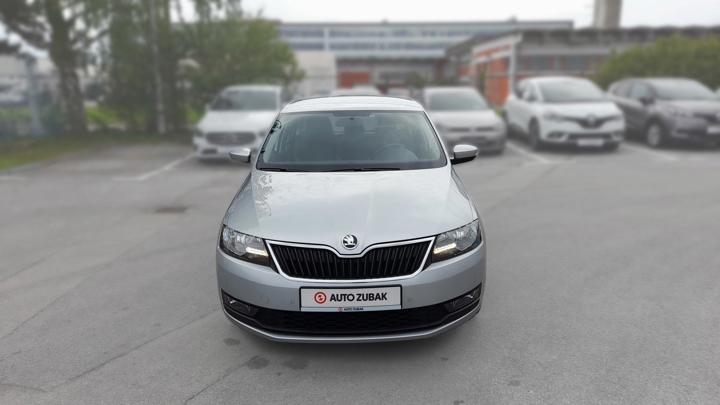 Škoda Rapid 1,6 TDI Ambition