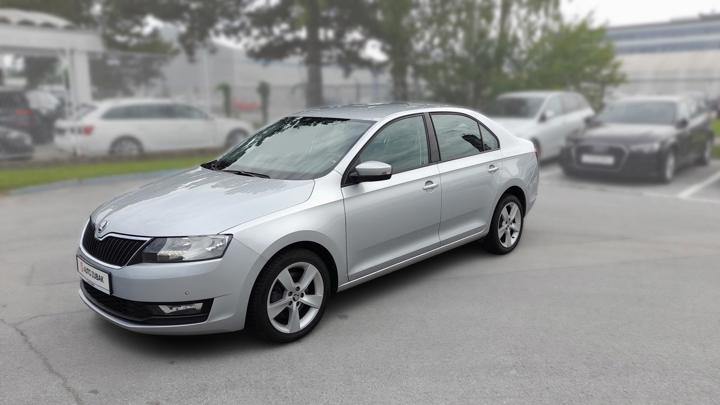 Škoda Rapid 1,6 TDI Ambition