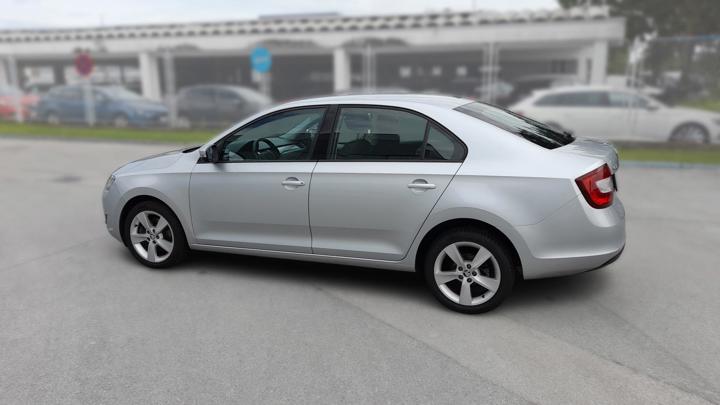 Škoda Rapid 1,6 TDI Ambition