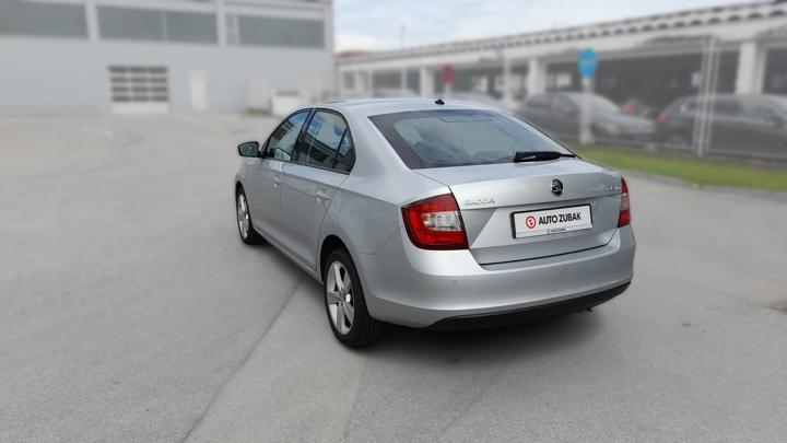 Škoda Rapid 1,6 TDI Ambition