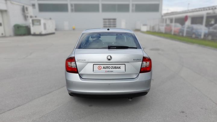 Škoda Rapid 1,6 TDI Ambition