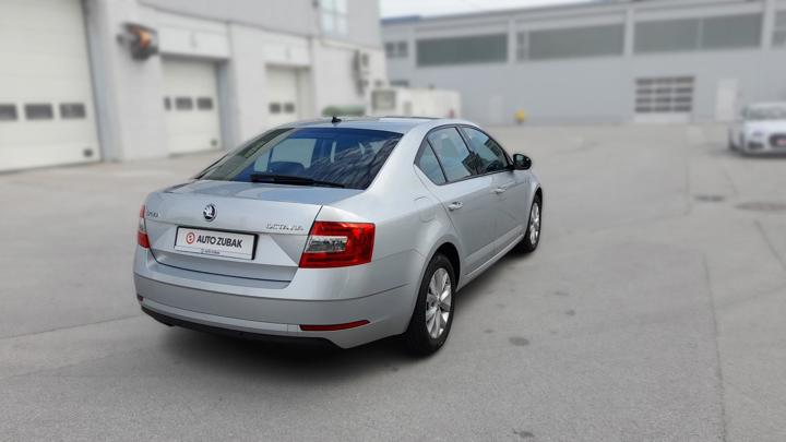 Škoda Octavia 2,0 TDI Style DSG