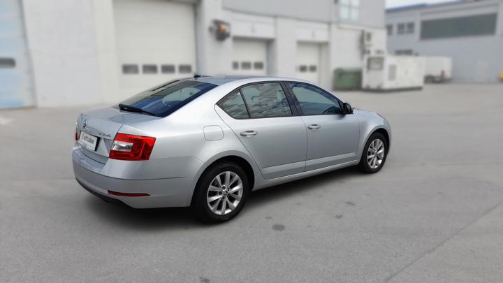 Škoda Octavia 2,0 TDI Style DSG