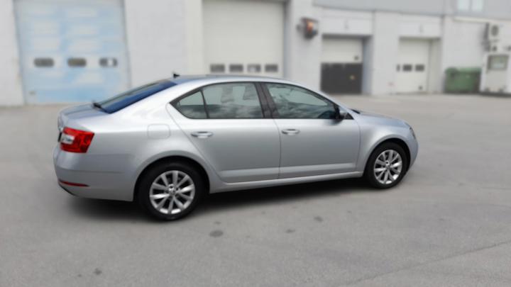 Škoda Octavia 2,0 TDI Style DSG