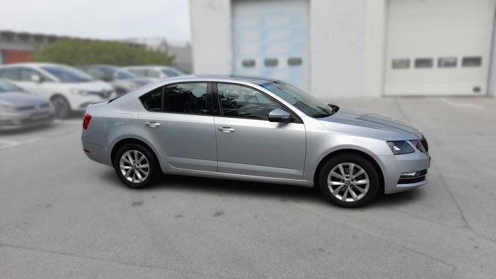 Škoda Octavia 2,0 TDI Style DSG