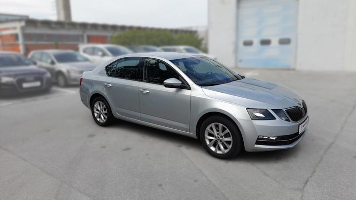 Škoda Octavia 2,0 TDI Style DSG