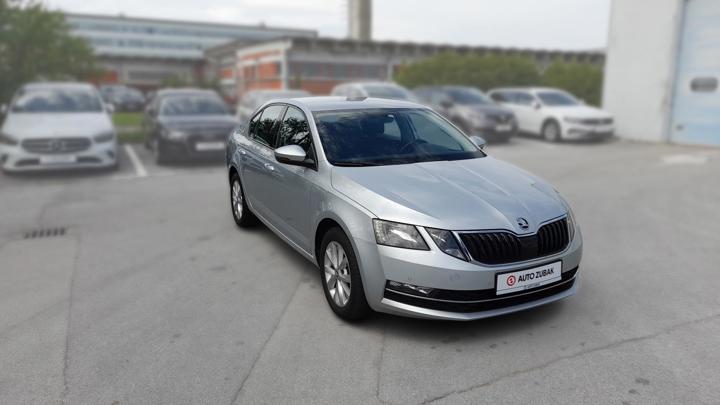 Škoda Octavia 2,0 TDI Style DSG