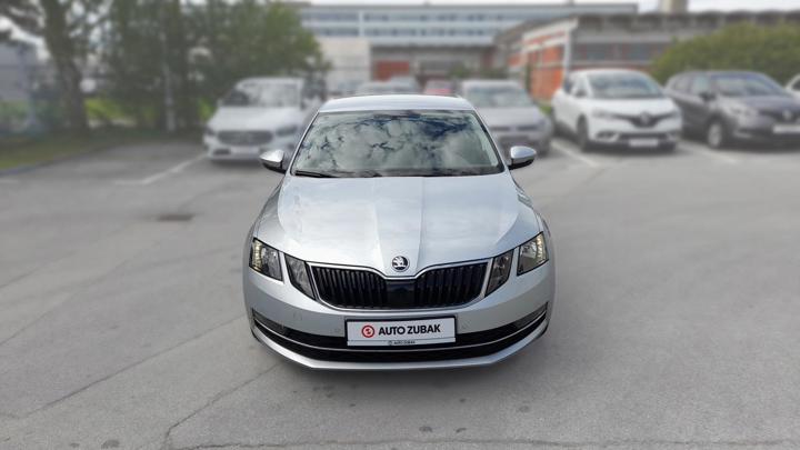 Škoda Octavia 2,0 TDI Style DSG