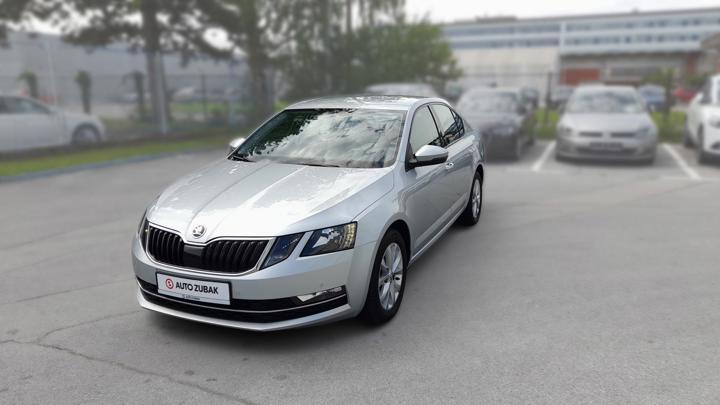 Škoda Octavia 2,0 TDI Style DSG