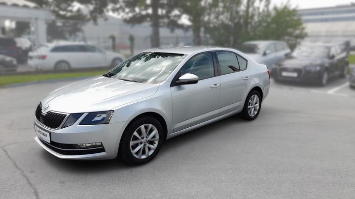 Škoda Octavia 2,0 TDI Style DSG