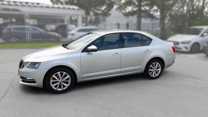 Škoda Octavia 2,0 TDI Style DSG