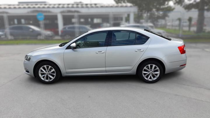 Škoda Octavia 2,0 TDI Style DSG