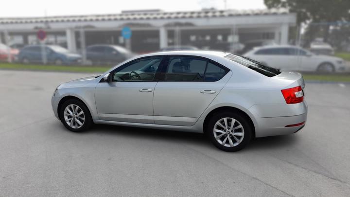 Škoda Octavia 2,0 TDI Style DSG