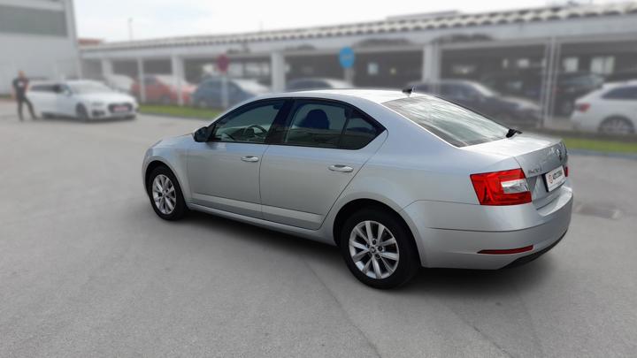 Škoda Octavia 2,0 TDI Style DSG