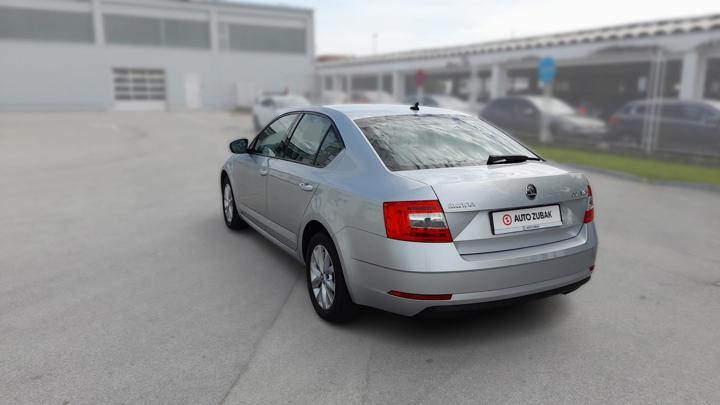 Škoda Octavia 2,0 TDI Style DSG