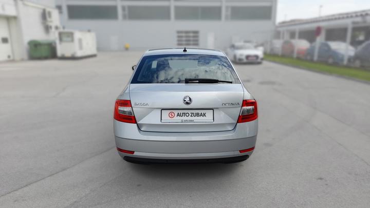 Škoda Octavia 2,0 TDI Style DSG