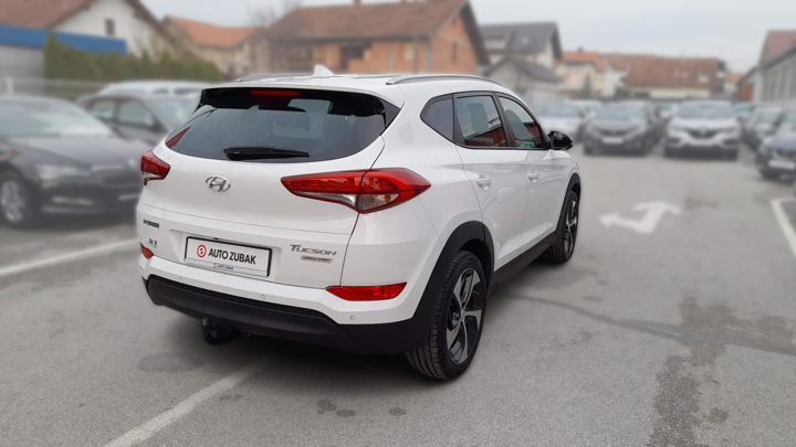 Hyundai Tucson 1,7 CRDi Comfort NAVI ISG