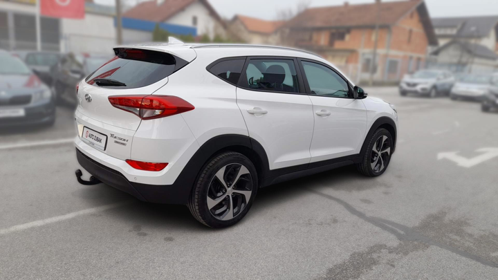 Hyundai Tucson 1,7 CRDi Comfort NAVI ISG