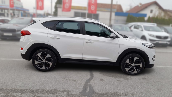 Hyundai Tucson 1,7 CRDi Comfort NAVI ISG