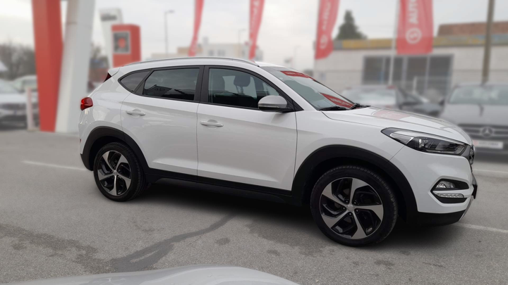 Hyundai Tucson 1,7 CRDi Comfort NAVI ISG