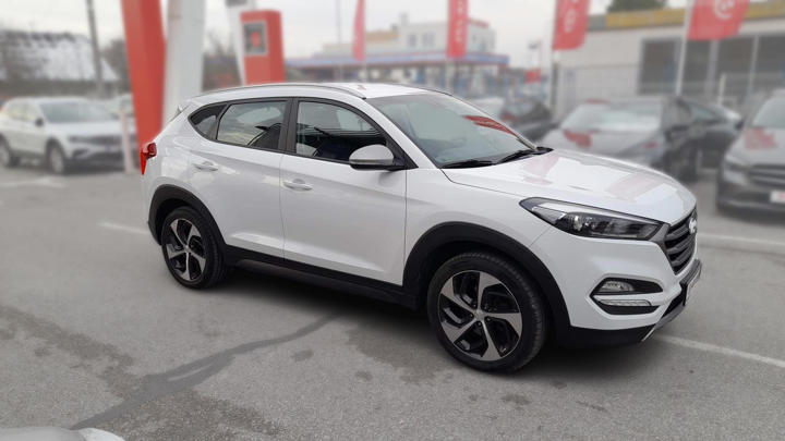 Hyundai Tucson 1,7 CRDi Comfort NAVI ISG