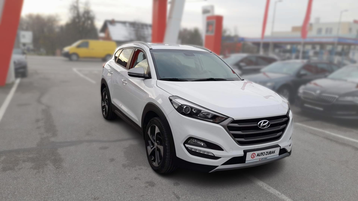 Hyundai Tucson 1,7 CRDi Comfort NAVI ISG