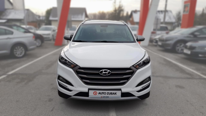 Hyundai Tucson 1,7 CRDi Comfort NAVI ISG