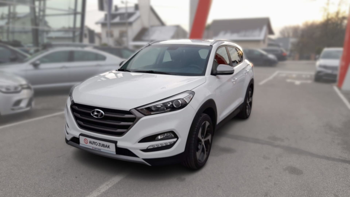 Hyundai Tucson 1,7 CRDi Comfort NAVI ISG