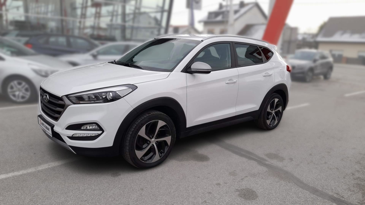 Hyundai Tucson 1,7 CRDi Comfort NAVI ISG