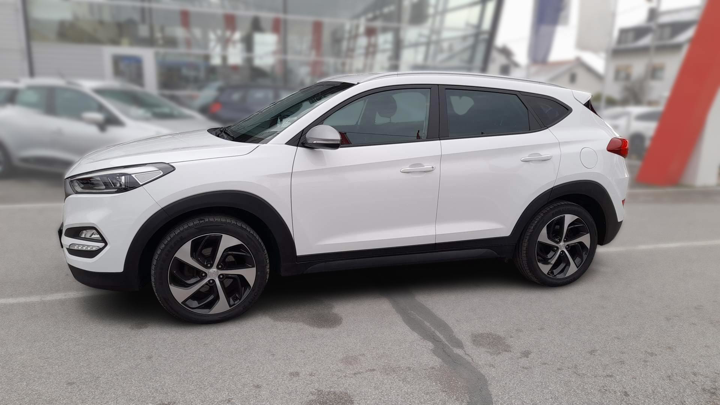 Hyundai Tucson 1,7 CRDi Comfort NAVI ISG