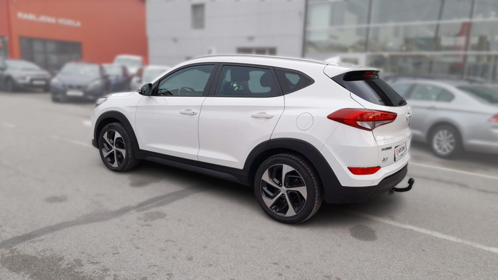 Hyundai Tucson 1,7 CRDi Comfort NAVI ISG