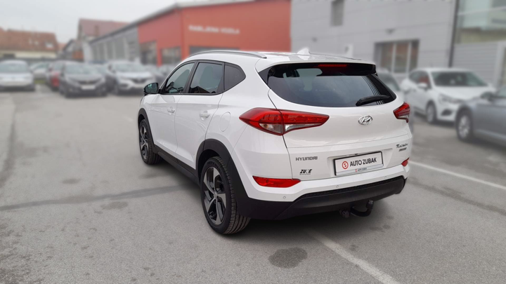 Hyundai Tucson 1,7 CRDi Comfort NAVI ISG