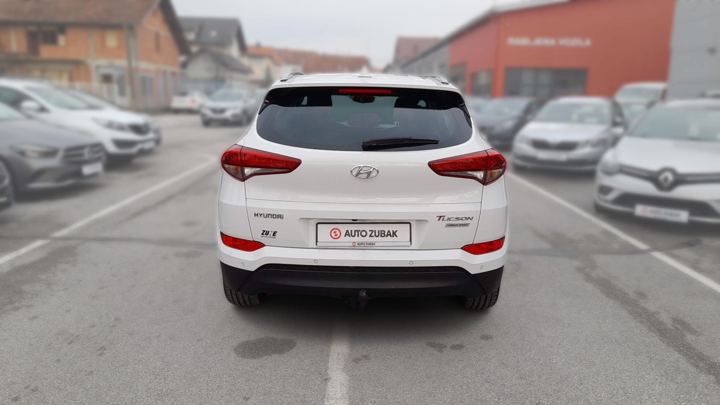 Hyundai Tucson 1,7 CRDi Comfort NAVI ISG