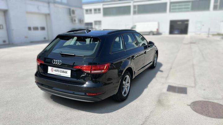 Audi A4 Avant 2,0 TDI S tronic