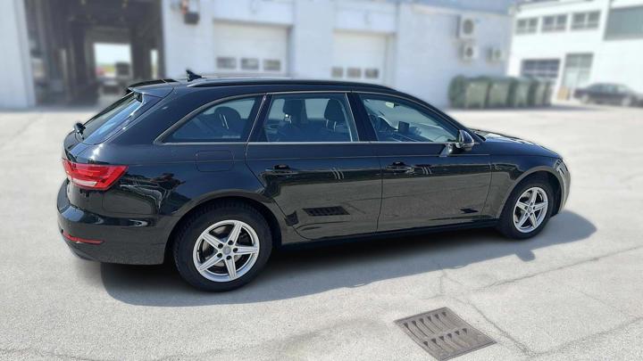 Audi A4 Avant 2,0 TDI S tronic