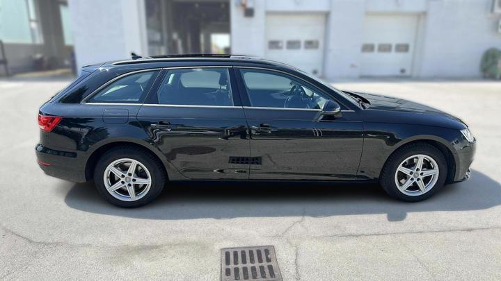 Audi A4 Avant 2,0 TDI S tronic