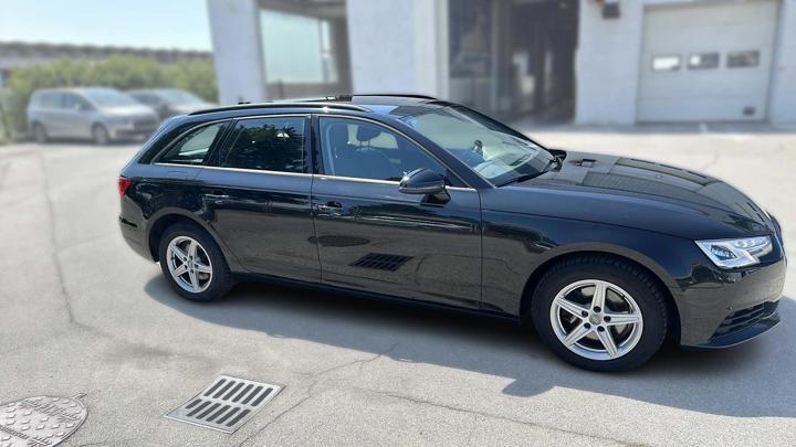 Audi A4 Avant 2,0 TDI S tronic