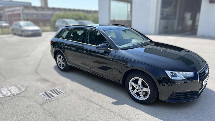 Audi A4 Avant 2,0 TDI S tronic