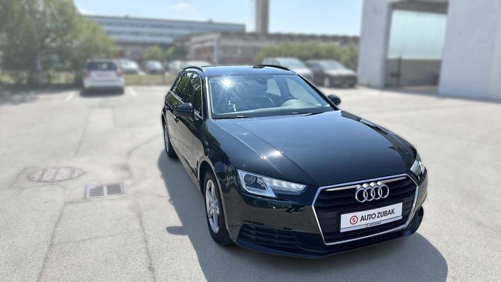 Audi A4 Avant 2,0 TDI S tronic