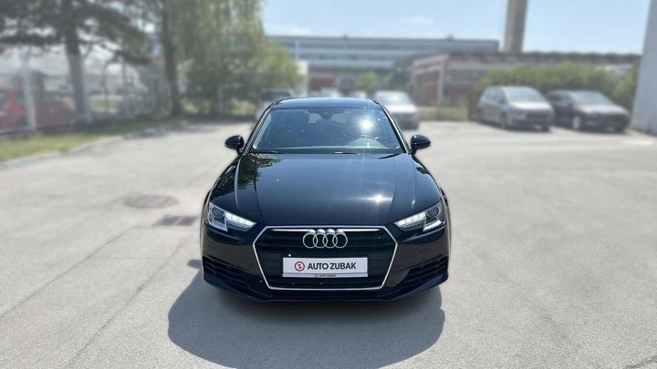 Audi A4 Avant 2,0 TDI S tronic