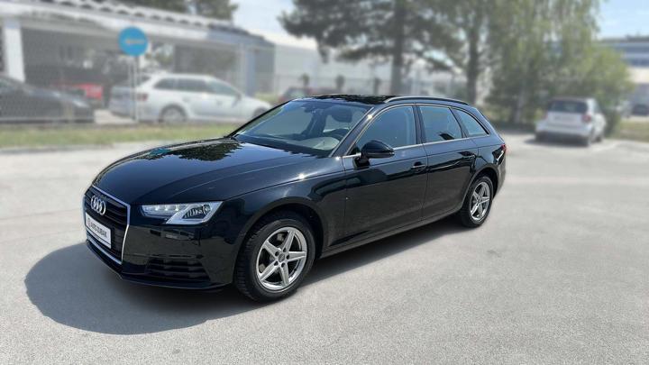 Audi A4 Avant 2,0 TDI S tronic