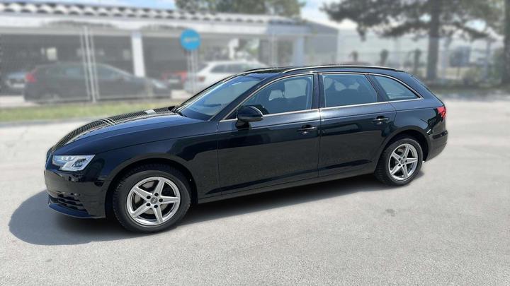 Audi A4 Avant 2,0 TDI S tronic